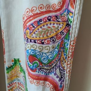 Desigual summer jeans